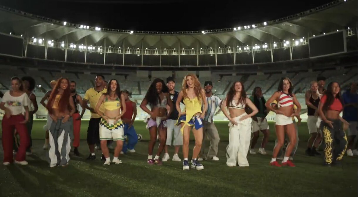 Kraljica Mundijala: Shakira opet snimila zvaničnu pesmu za Svetsko prventstvo