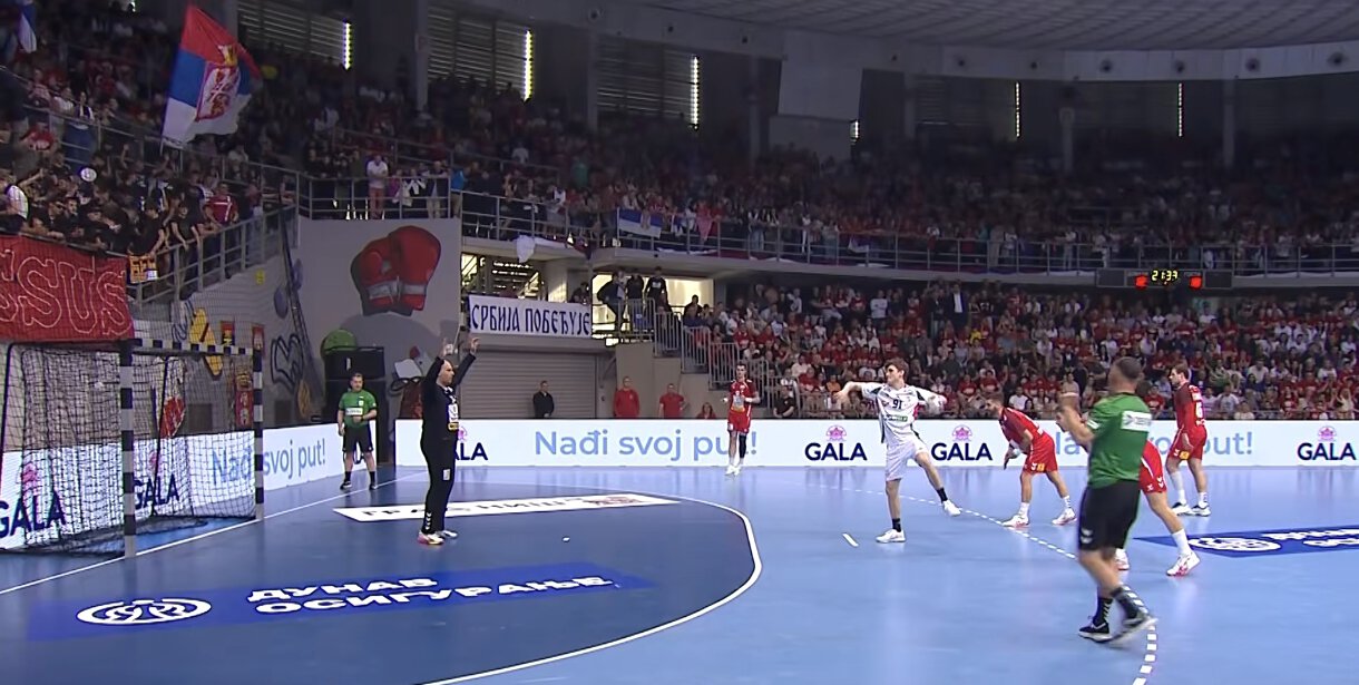 Srbija napravila veliki korak ka Svetskom prvenstvu, odluka u revanšu protiv Mađara