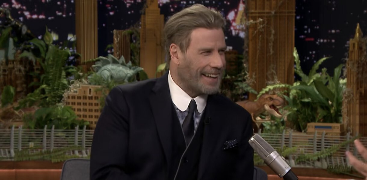 Ovo je više od Oskara: John Travolta dobio Zlatnu palmu u Kanu