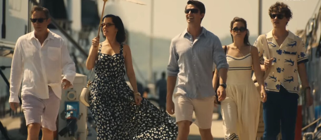 Počelo snimanje nove sezone "Belog lotosa": Kan i Francuska rivijera u centru priče