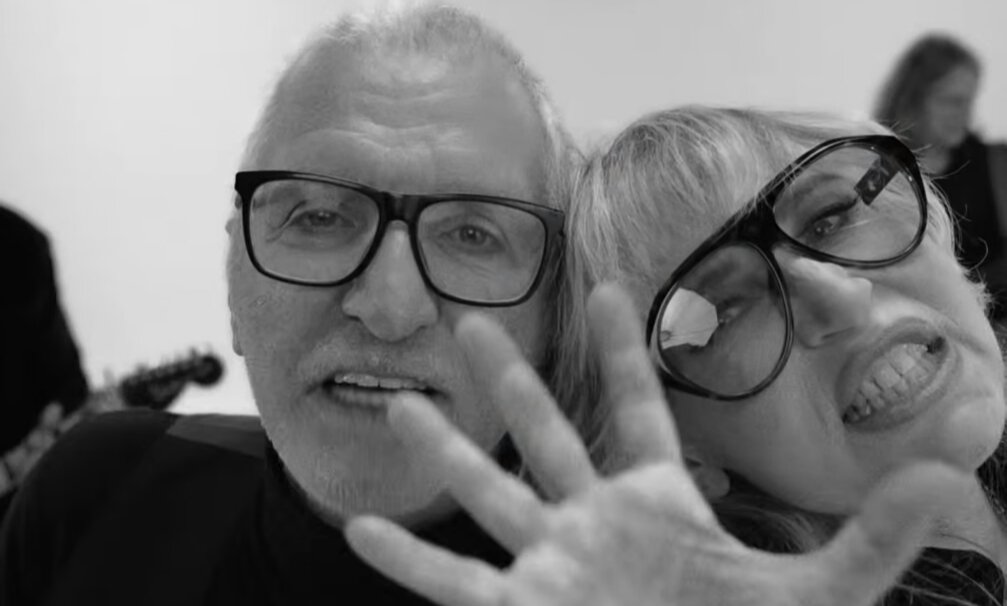 Električni orgazam objavio spot sa Anicom Dobrom: Omaž filmu "Kako je propao rokenrol"