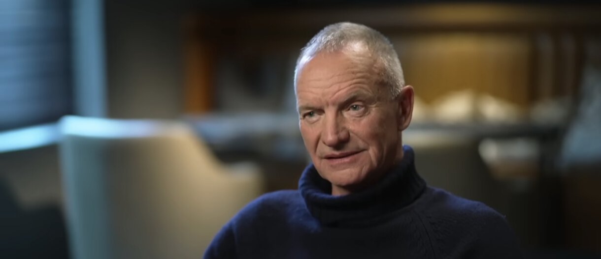 Sting izneo bizarnu teoriju: Toksičnost u društvu posledica toga što muškarci ne rade ništa rukama