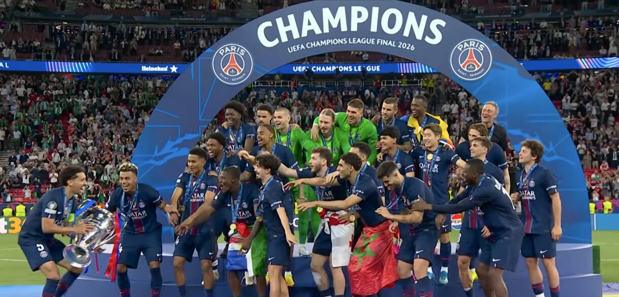 PSŽ posle penal-drame odbranio evropsku krunu, Arsenal ostao bez istorijskog trofeja
