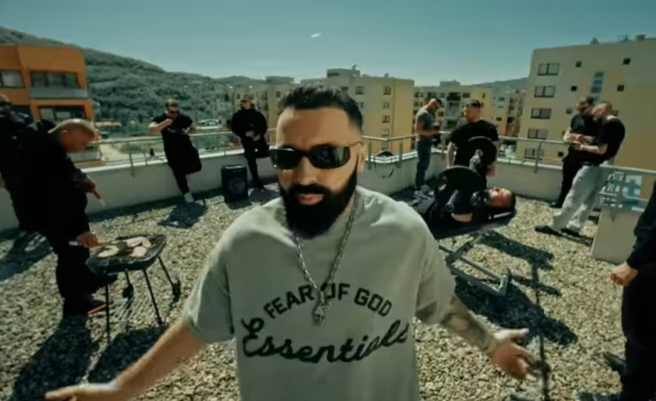 &nbsp;Jala Brat i Buba Koreli objavili novi album "Godzilla"