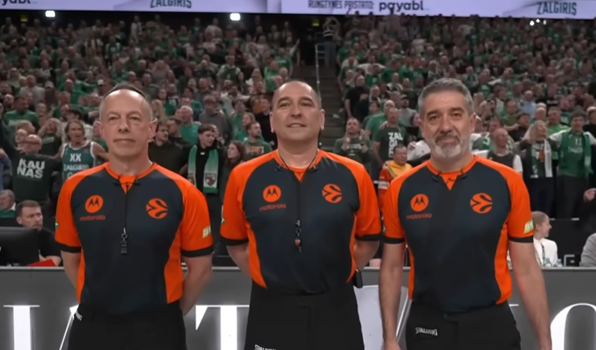 Bez Srba na parketu – Evo ko deli pravdu na F4 Evrolige