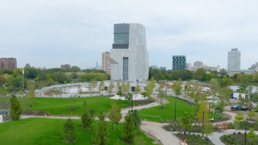 Prvi pogled u dugo očekivani kompleks: Posetioci emotivni nakon obilaska Obama Presidential Center-a