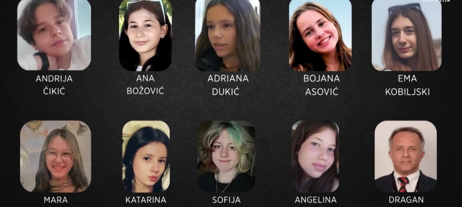 Treća godišnjica masovnog ubistva u "Ribnikaru"