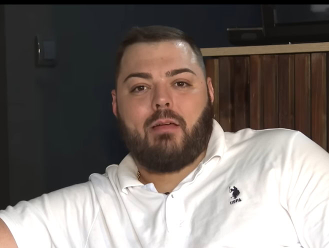 Sloba Vasić napustio bolnicu "Laza Lazarević": Evo šta je poručio!