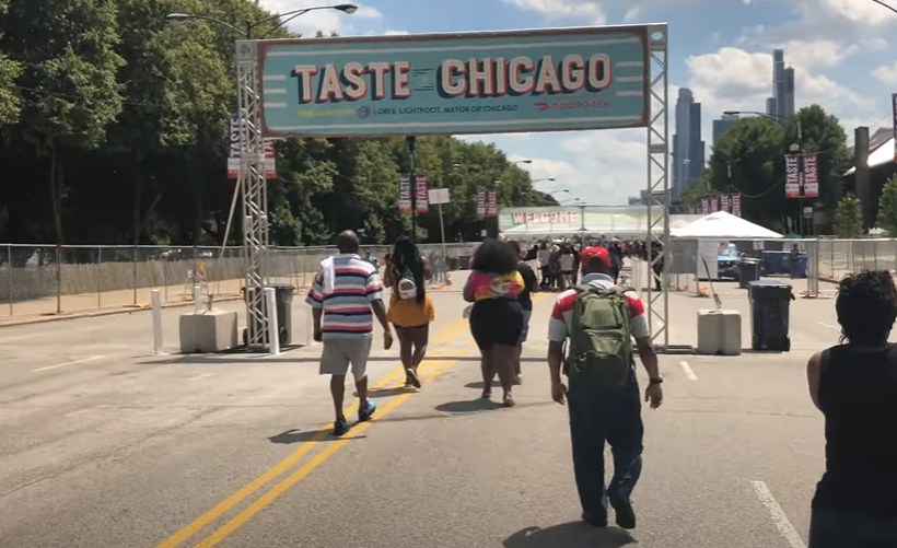 Hrana, muzika i hiljade posetilaca: Taste of Chicago vraća letnju magiju u Grant Park