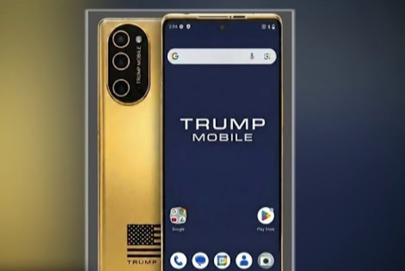 Trump Phone konačno kreće sa isporukom nakon višemesečnih odlaganja