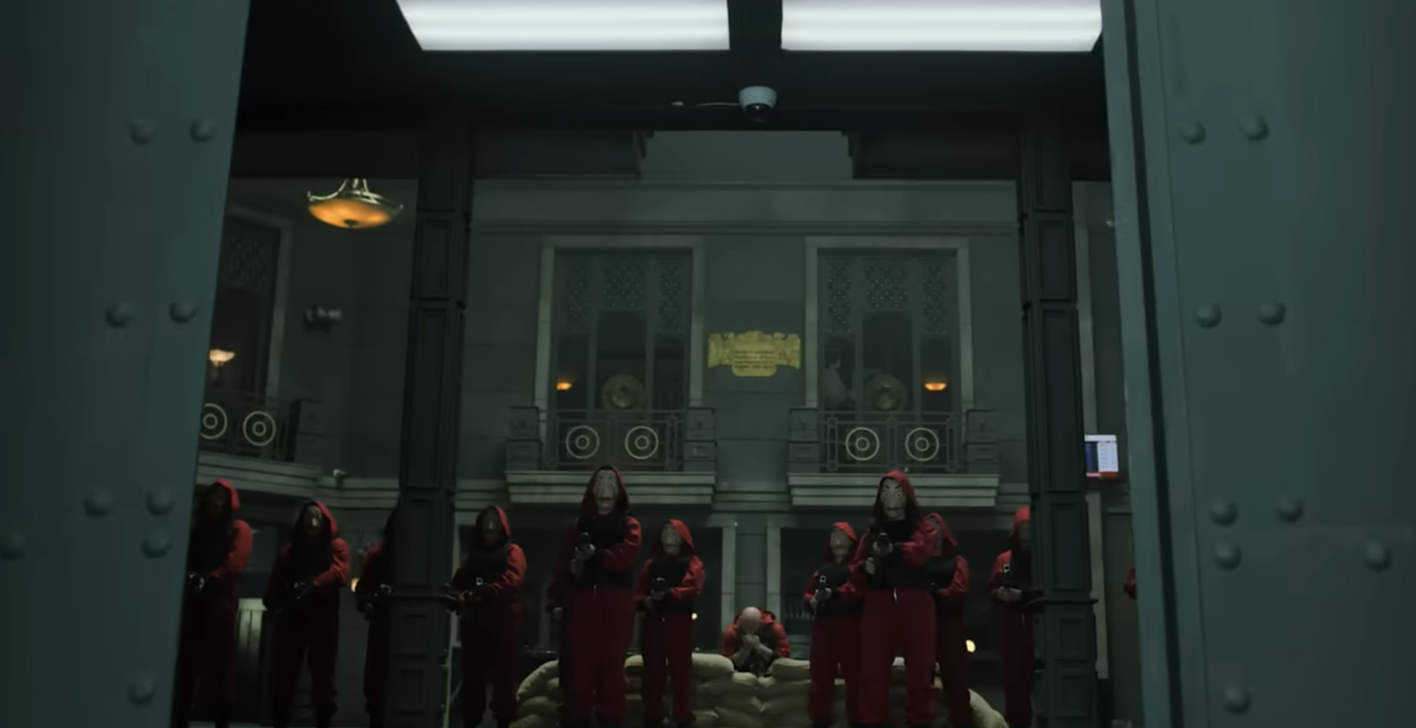 Šta Netflix sprema za seriju "La Casa de Papel"? Misterioznom objavom najavili novi projekat