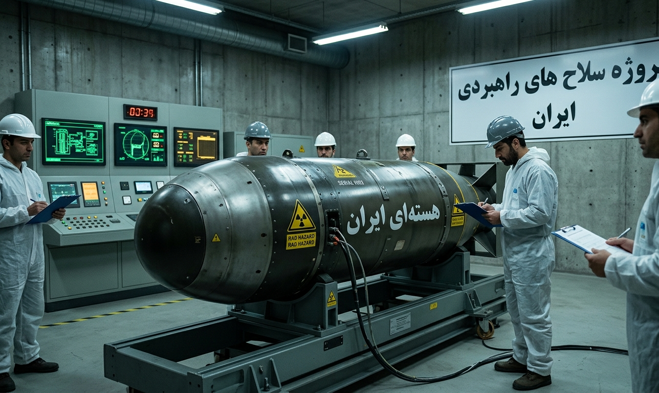 Iran može do nuklearne bombe za manje od godinu dana uprkos napadima
