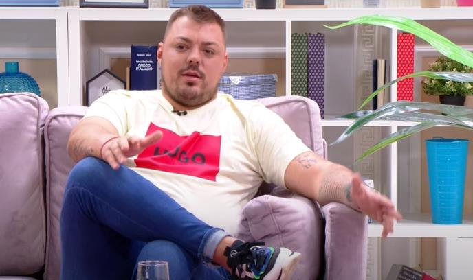 Drama na aerodromu pa hitna hospitalizacija: Sloba Vasić završio u psihijatrijskoj ustanovi nakon incidenta