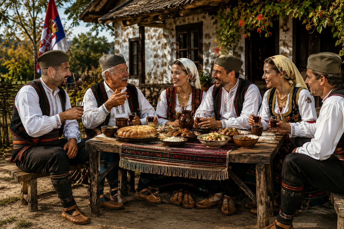 Šta znači kada se prezime završava na -IĆ, a šta na -OVIĆ