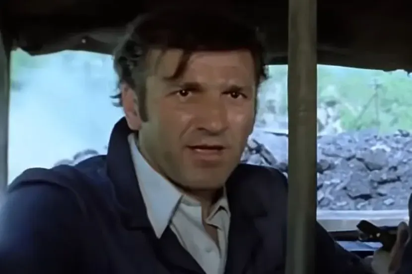 Šamarali su ga 66 puta zbog kadra: Kako je Bata Živojinović oborio rekord na snimanju filma