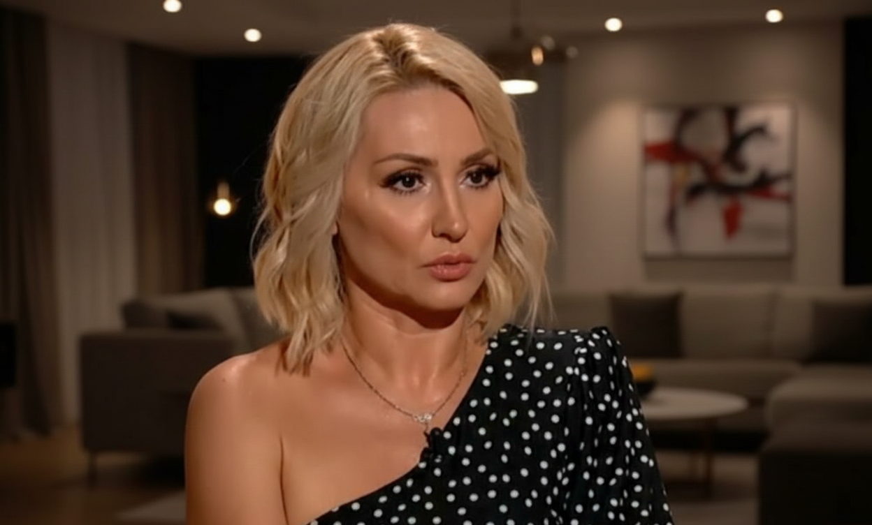 Goca Tržan bez zadrške: “Ivan dete nije video 10 godina” – šok ispovest o braku, razvodu i ćerki Leni