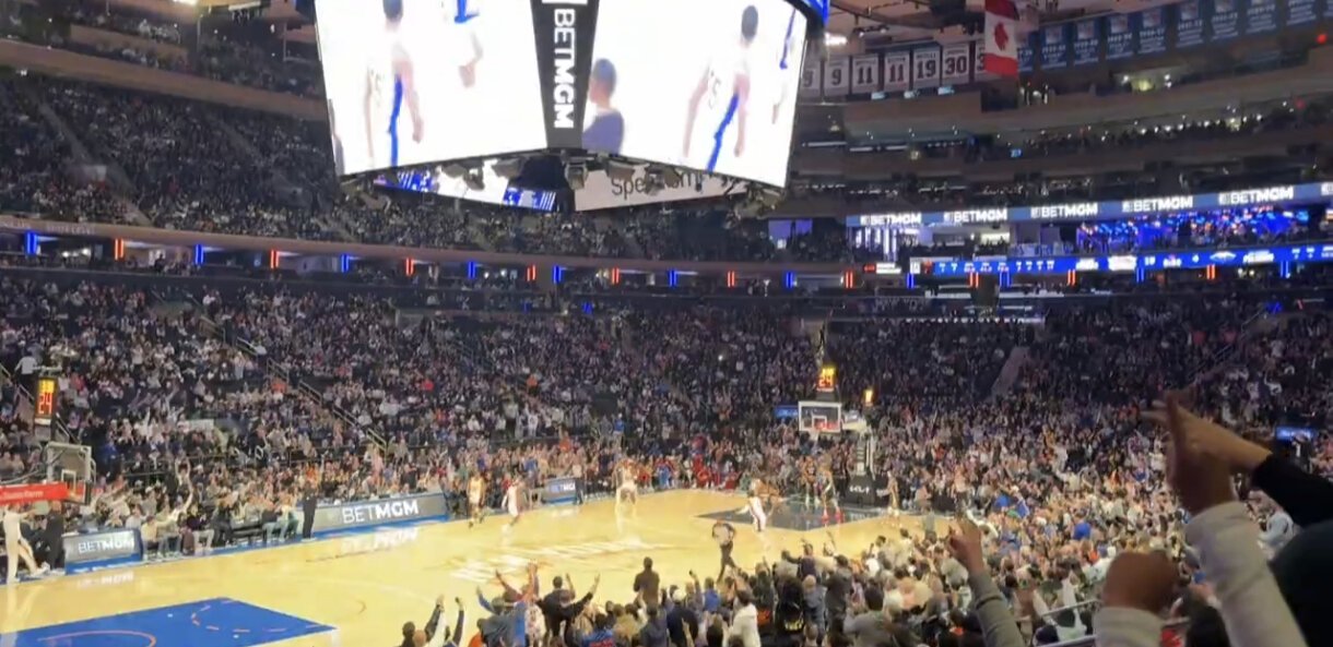 Rekordne cene za utakmice NBA finala: Koliko košta mesto pored Trumpa u "Gardenu"