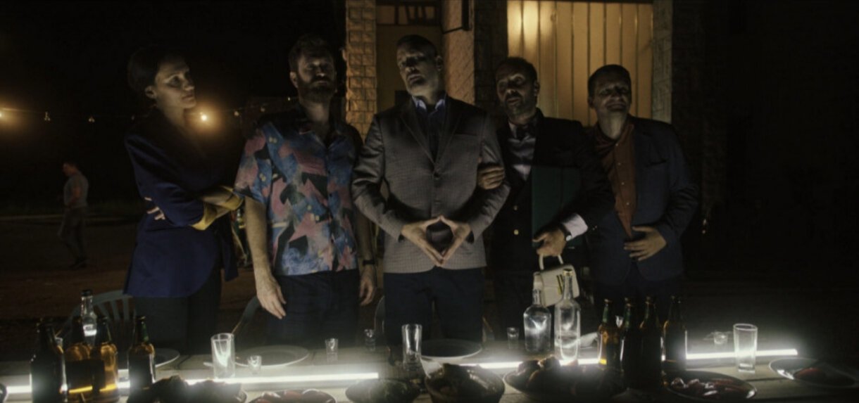 Saobraćajna nesreća koja povratak kući pretvara u noćnu moru: Sve o novom filmu "Crna truba"