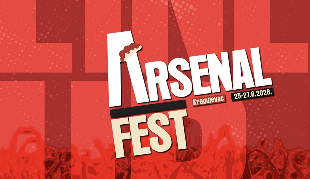 Uskoro počinje Arsenal Fest: Objavljena satnica, evo šta preporučujemo da ne propustite