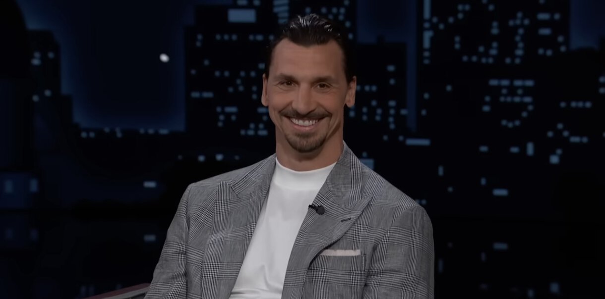 Zlatan Ibrahimović igrao uz pesmu "Luda za tobom": Odmah reagovala Lepa Brena