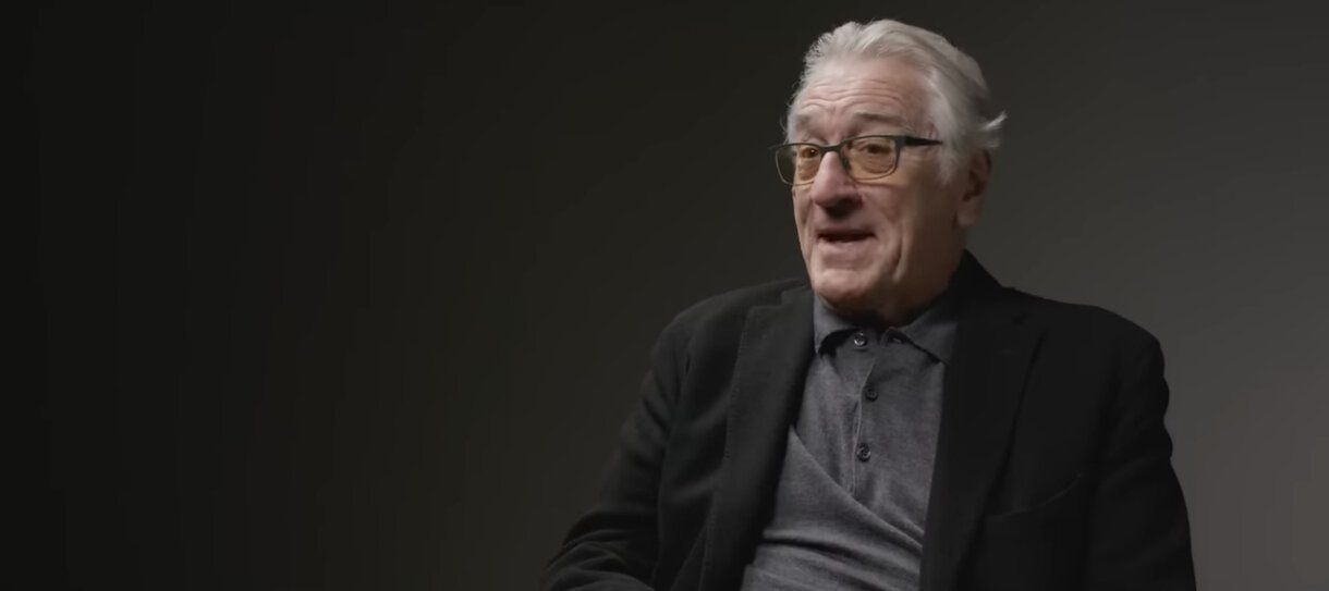 Gde letuje Robert de Niro sa 36 godina mlađom partnerkom?