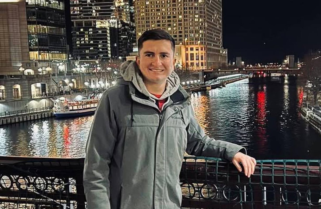 Američki san iz Srbobrana: Kako je Lazar osvojio Njujork i ugravirao svoje ime među najbolje studente u SAD