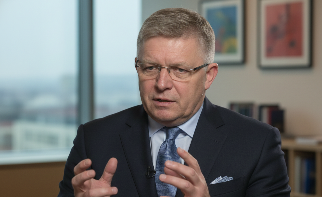 Fico: “Slovačka neće učestvovati u vojnoj pomoći Ukrajini, nema razloga za to”