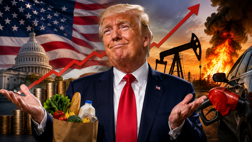 Donald Trump poručio da „voli inflaciju“ dok je stopa porasla na 4,2 odsto usred sukoba sa Iranom