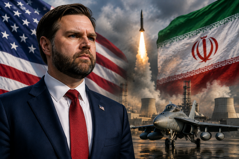 JD Vance: Amerika pobeđuje bez obzira na ishod pregovora sa Iranom