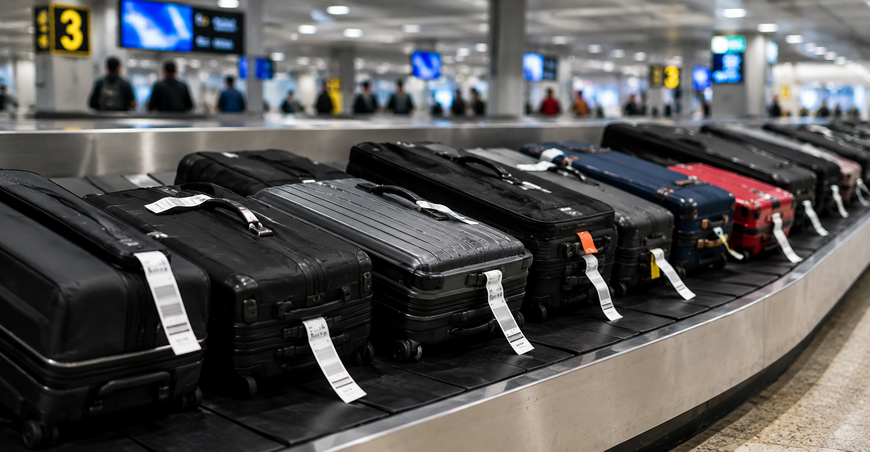 Kakvi koferi se najčešće gube na aerodromima