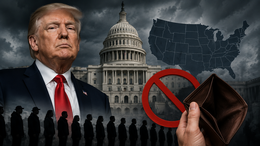 Trump zapretio svim saveznim državama: Bez federalne pomoći za naknade za nezaposlene ako ne suzbiju prevare