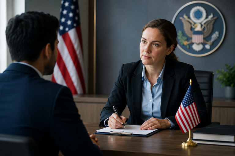 H-1B kandidati dobijaju novo pitanje na intervjuima: „Zašto Amerikanac ne može da radi ovaj posao?“