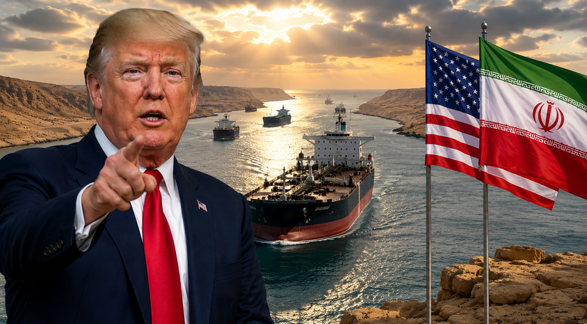 Donald Trump najavio sporazum sa Iranom: Ormuski moreuz biće ponovo otvoren, tržišta odmah reagovala