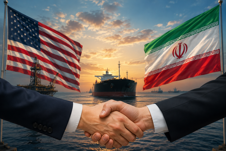 Trump-ov mirovni sporazum sa Iranom donosi veliku promenu: Teheranu će odmah biti dozvoljena prodaja nafte ako Ormuski moreuz ostane otvoren