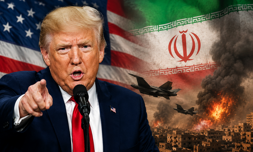 Trump zapretio Iranu: „Ako mi se sporazum ne dopadne, bombe će ponovo padati“ – tenzije sa Izraelom dodatno komplikuju situaciju