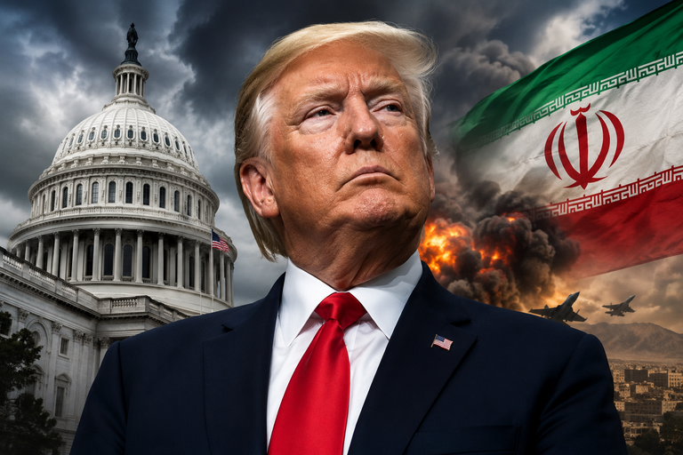 Trump besan zbog odluke Senata: „Učinili su moj posao mnogo težim“ usred tenzija sa Iranom