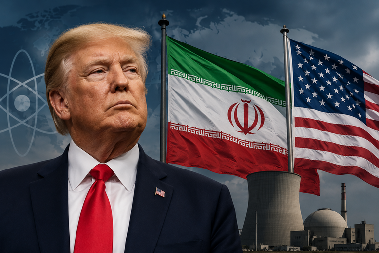 Trump tvrdi da je Iran prihvatio "večne nuklearne inspekcije", Teheran odbacuje pregovore