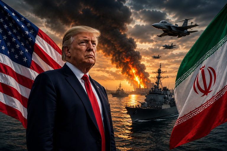 Trump zapretio Iranu: „Više neće postojati“ dok Teheran upozorava zbog Hormuškog moreuza