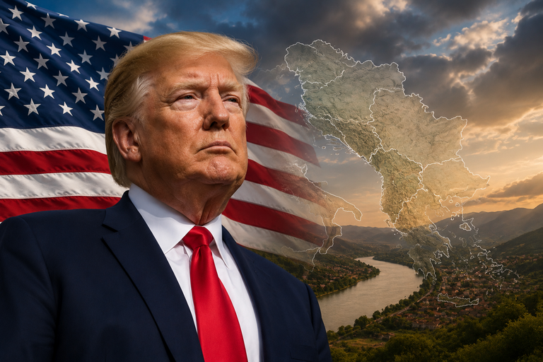 Trump produžio vanredno stanje na nacionalnom nivou za Zapadni Balkan