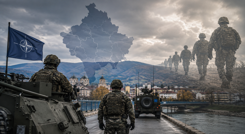 Manje vojnika KFOR-a na Kosovu i Metohiji – šta stoji iza odluke NATO-a
