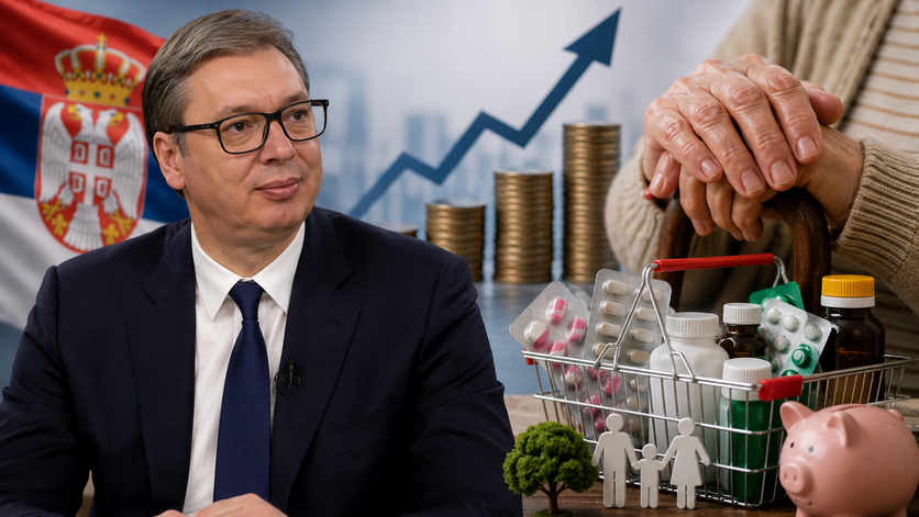 Vučić: Srbija može građanima da obezbedi bolji standard bez novog zaduživanja