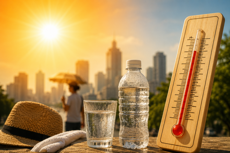 Zdravstvena stanja koja mogu da se pogoršaju tokom vrućina