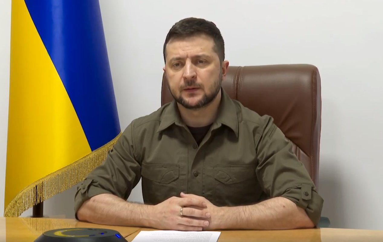 Zelenski najavio novi masovni napad – Dramatični podaci o razaranju