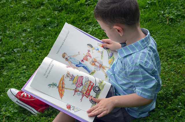Besplatan događaj blizu Čikaga: Priče za decu i kreativne aktivnosti u prirodi