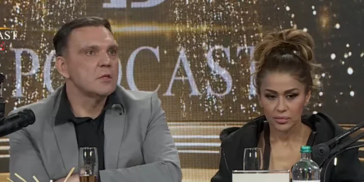 Kasper i Mina napustili Srbiju: Nakon njenog lečenja u psihijatrijskoj ustanovi doneli odluku