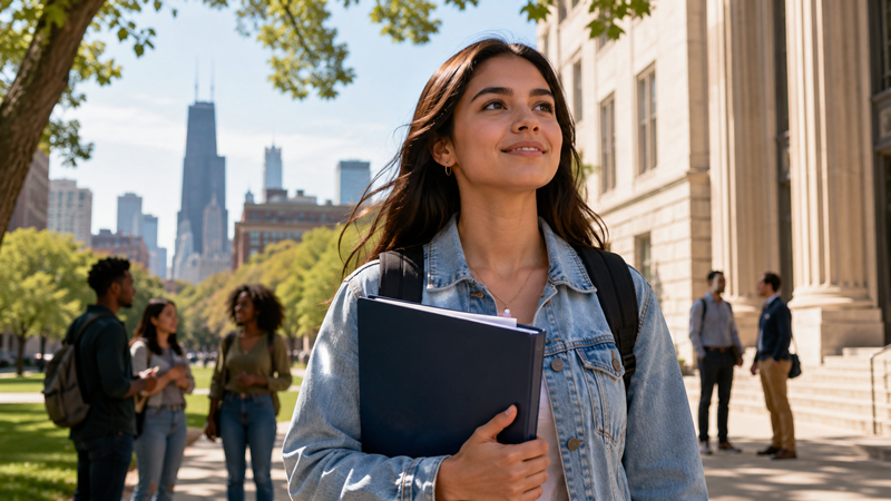 Columbia College Chicago nudi besplatne studije za mlade iz hraniteljskih porodica