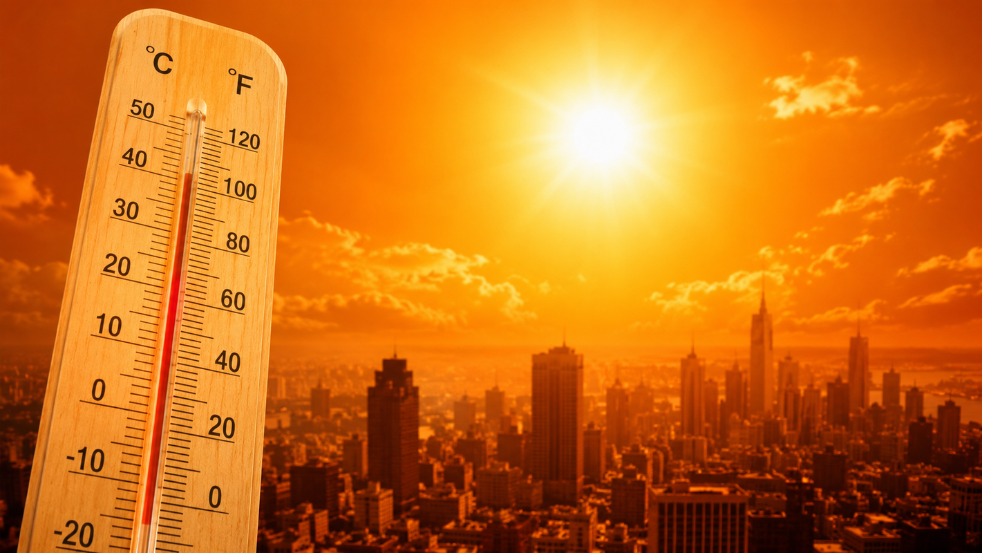 Super El Niño donosi opasnije toplotne talase: Stručnjaci upozoravaju da Amerikanci i dalje potcenjuju najvećeg vremenskog ubicu