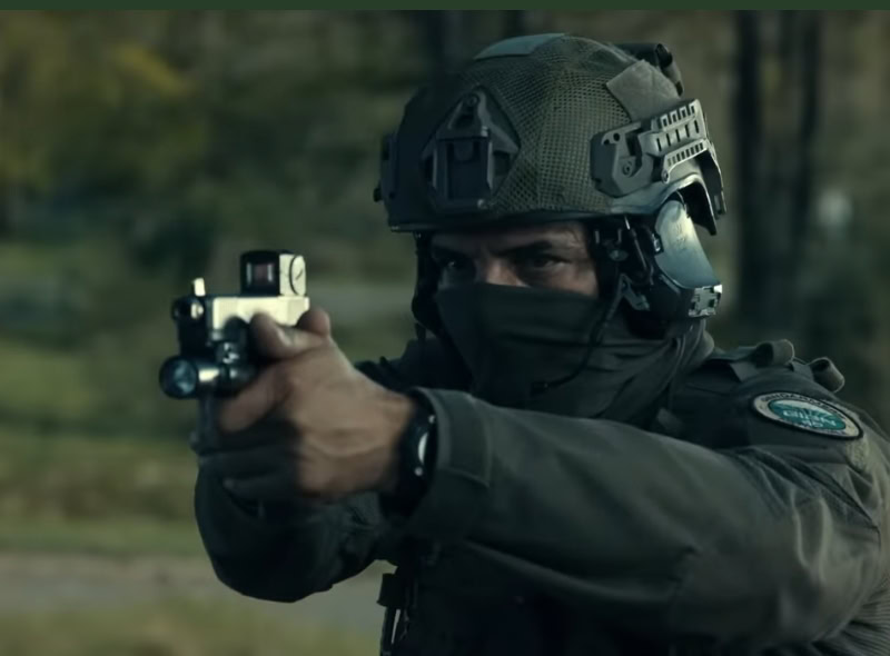 Nova francuska akciona serija postala svetski hit: "Elite Force" za nekoliko sati postala najgledanija na Netflix-u