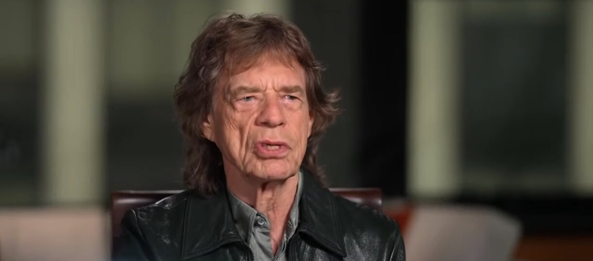 Mick Jagger otkrio da je zainteresovan za film o Rolingstonsima