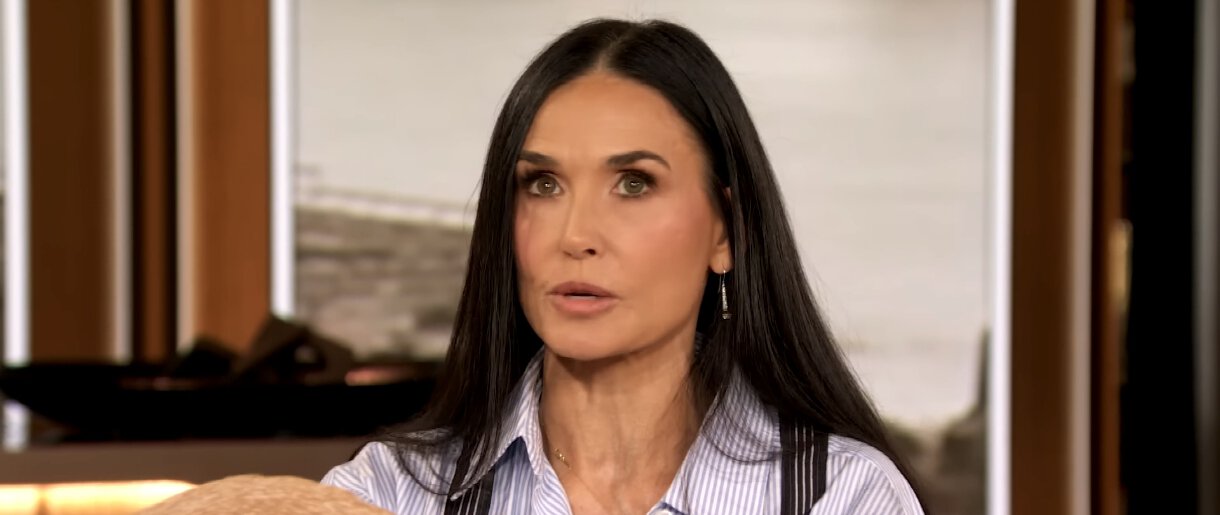 Vrtoglavi honorar za Demi Moore u novoj seriji: Nećete verovati koliko para dobija po epizodi